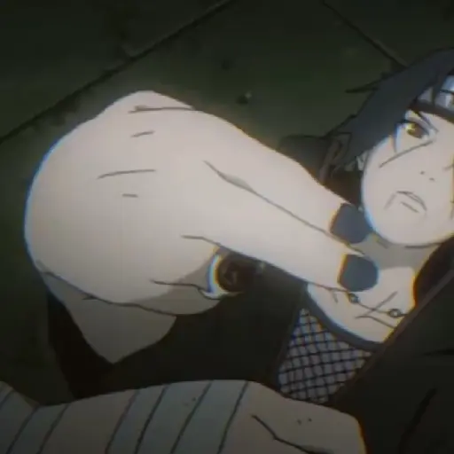 Itachi bailando 🕺🏻✨