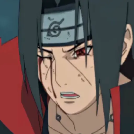 Itachi bailando 🕺🏻✨