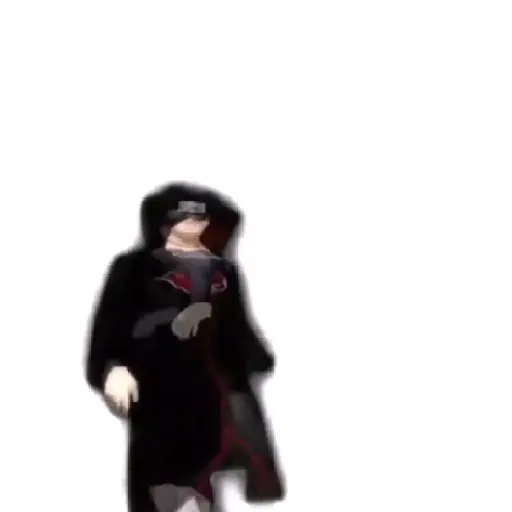 Itachi bailando 🕺🏻✨