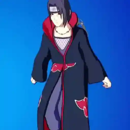 Itachi bailando 🕺🏻✨