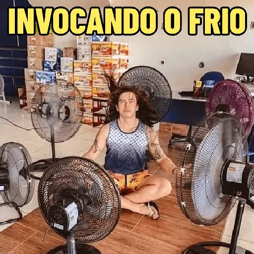 AI QUE CALOR!!!🔥🥵