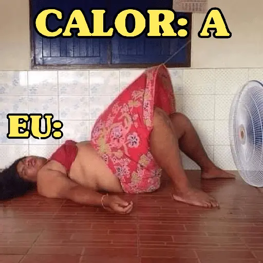 AI QUE CALOR!!!🔥🥵