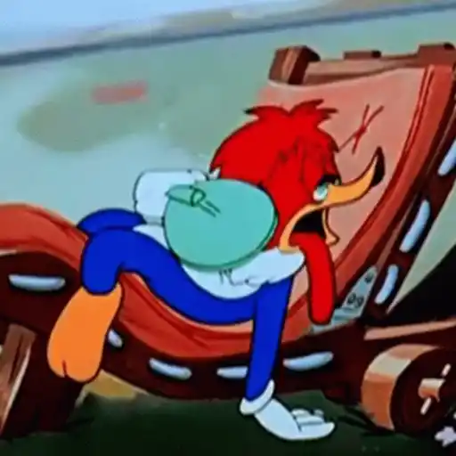 GIFs Que Calor! 🥵 Desenhos