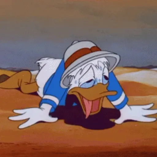 GIFs Que Calor! 🥵 Desenhos