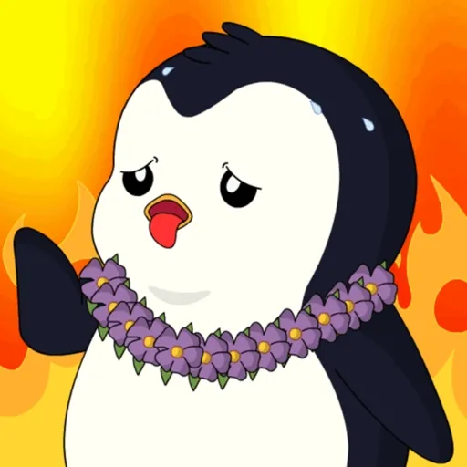 GIFs Que Calor! 🥵 Desenhos