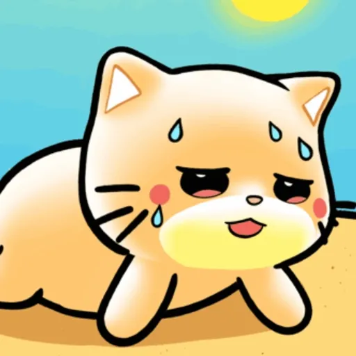 GIFs Que Calor! 🥵 Desenhos preview