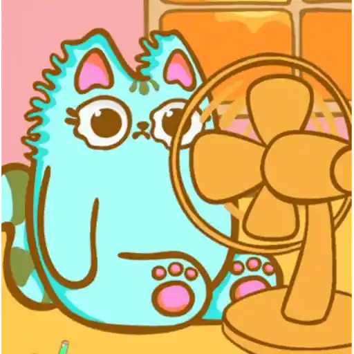 GIFs Que Calor! 🥵 Desenhos
