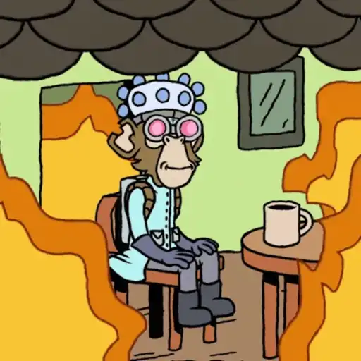 GIFs Que Calor! 🥵 Desenhos