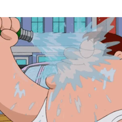 GIFs Que Calor! 🥵 Desenhos