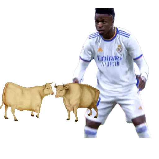 vaca bailando 👑