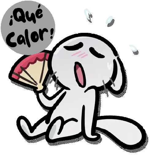 🔥 ¡Que calor! 🥵 