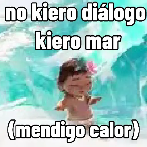 🔥 ¡Que calor! 🥵 