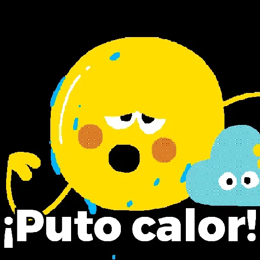 🔥 ¡Que calor! 🥵 