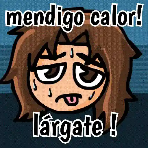 🔥 ¡Que calor! 🥵 