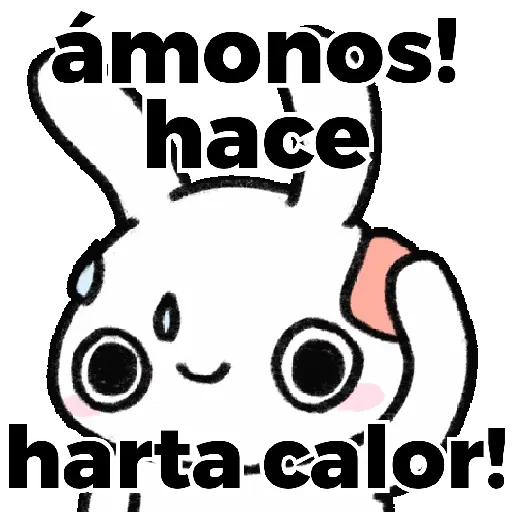 🔥 ¡Que calor! 🥵 
