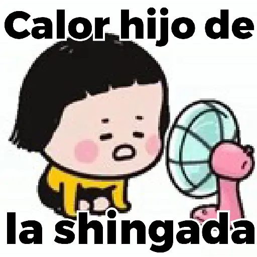 🔥 ¡Que calor! 🥵 