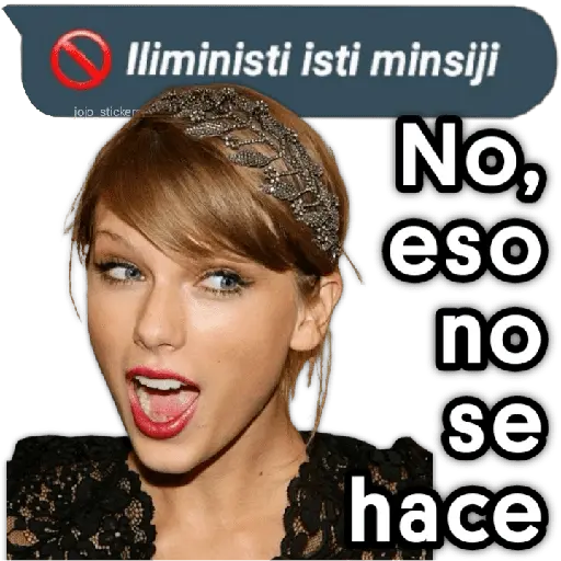 🚫 iliministi isti minsiji 😭