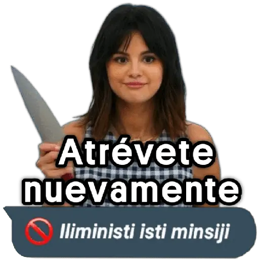 🚫 iliministi isti minsiji 😭