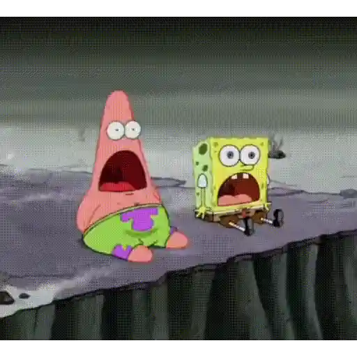 MEMES DE BOB ESPONJA 🤣