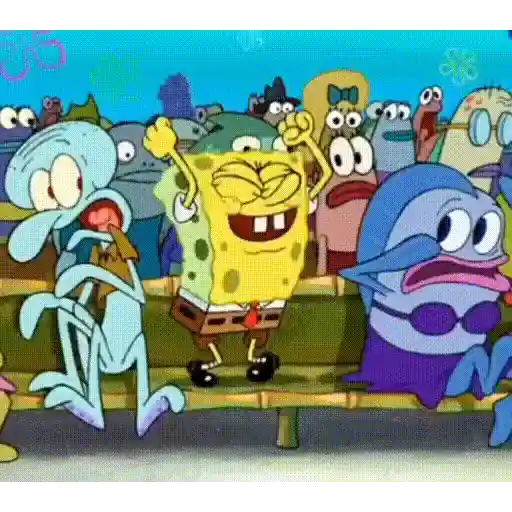 MEMES DE BOB ESPONJA 🤣