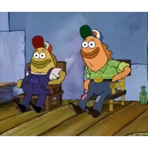 MEMES DE BOB ESPONJA 🤣