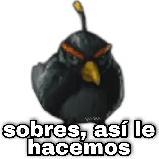 Memes Angry birds 🕳️🐦😶‍🌫️