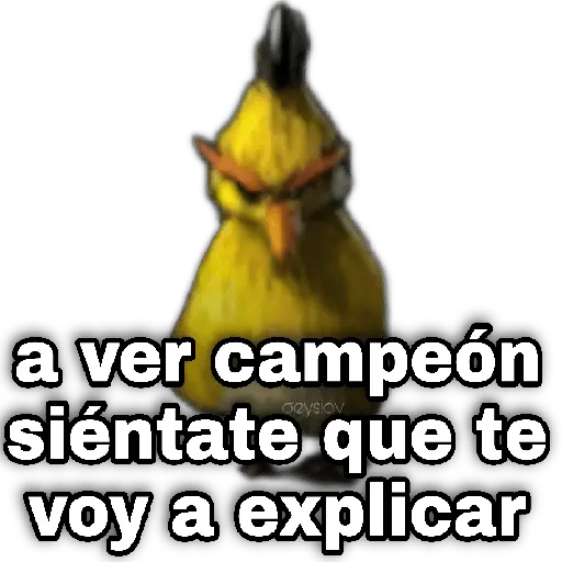 Memes Angry birds 🕳️🐦😶‍🌫️