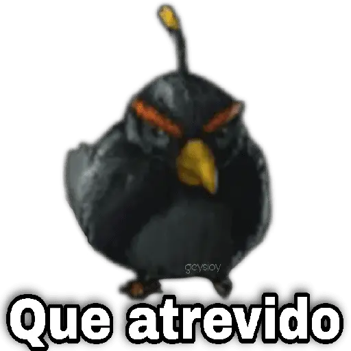 Memes Angry birds 🕳️🐦😶‍🌫️