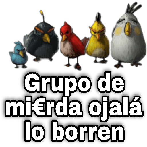 Memes Angry birds 🕳️🐦😶‍🌫️ preview