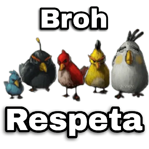 Memes Angry birds 🕳️🐦😶‍🌫️