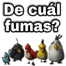 Memes Angry birds 🕳️🐦😶‍🌫️