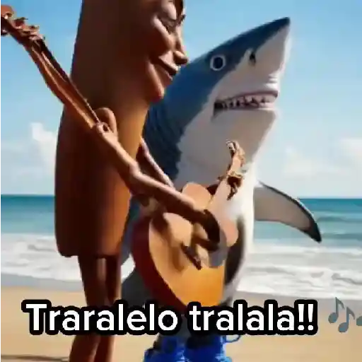 Tiktok brainrot Brr brr 