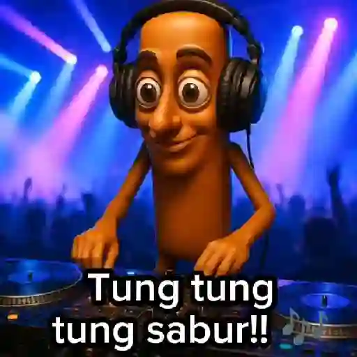 Tiktok brainrot Brr brr 