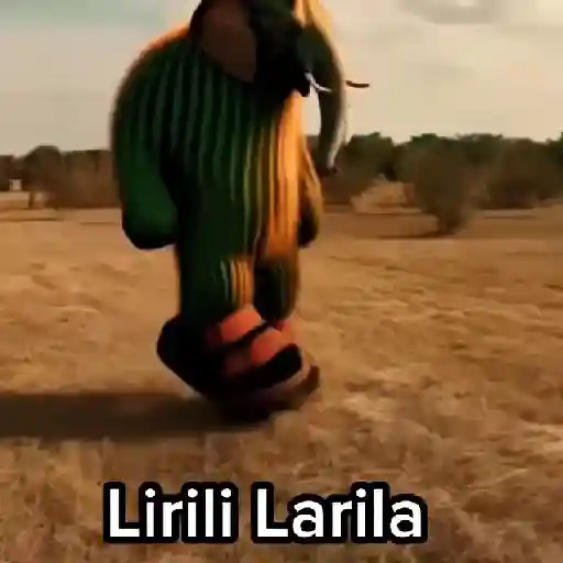 Tiktok brainrot Brr brr 