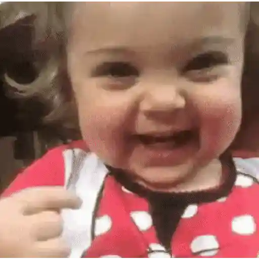 🫟🩷 BABY REACCION 🩷🫟