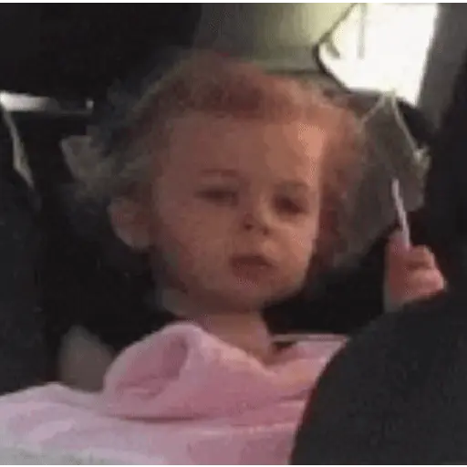 🫟🩷 BABY REACCION 🩷🫟