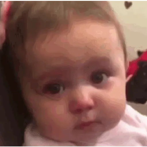 🫟🩷 BABY REACCION 🩷🫟