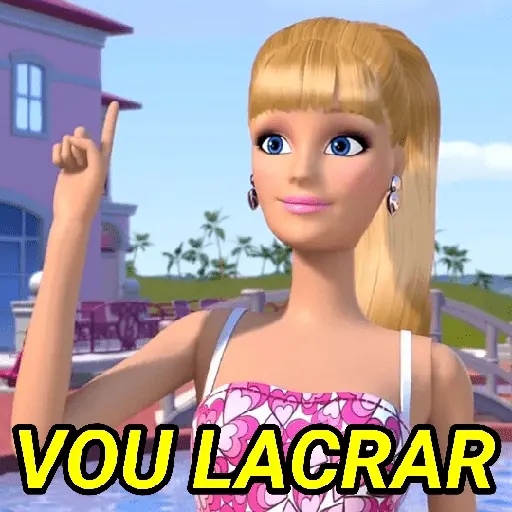 MELHORE MEMES DA BARBIE