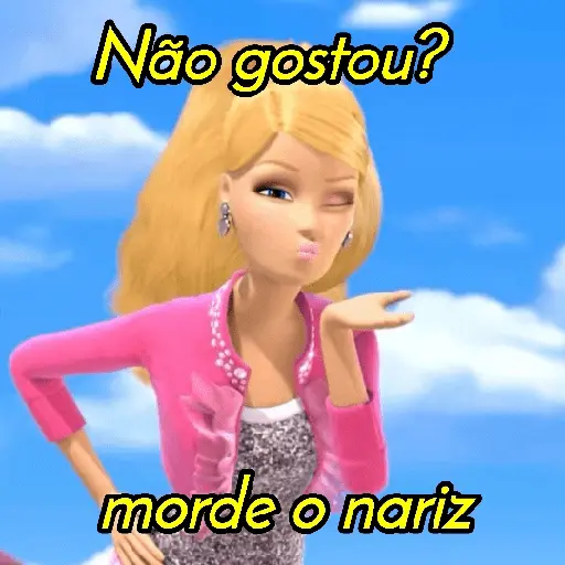 MELHORE MEMES DA BARBIE