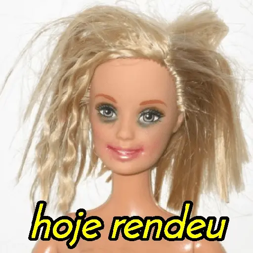MELHORE MEMES DA BARBIE