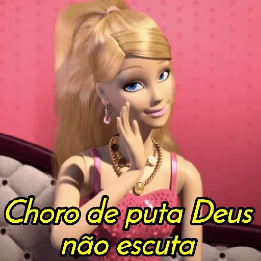 MELHORE MEMES DA BARBIE