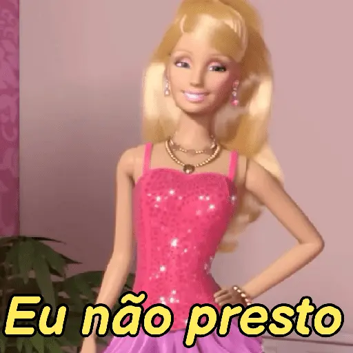 MELHORE MEMES DA BARBIE