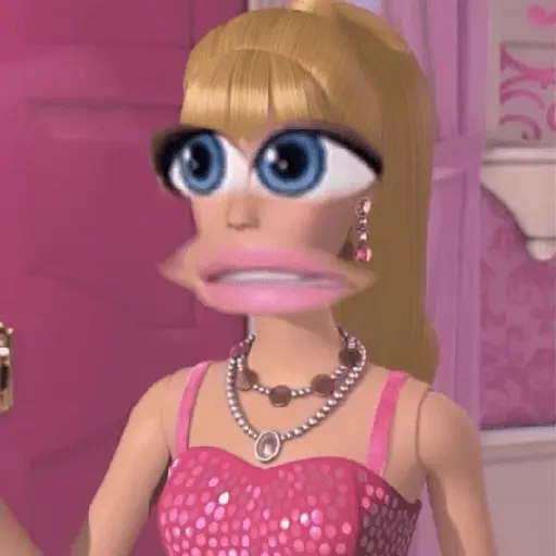 MELHORE MEMES DA BARBIE