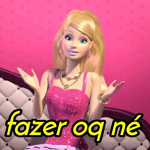 MELHORE MEMES DA BARBIE