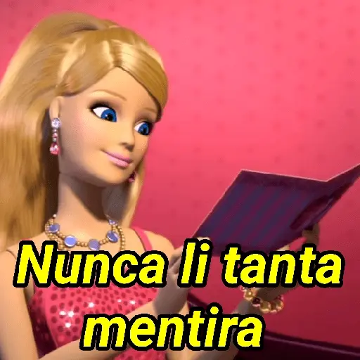 MELHORE MEMES DA BARBIE