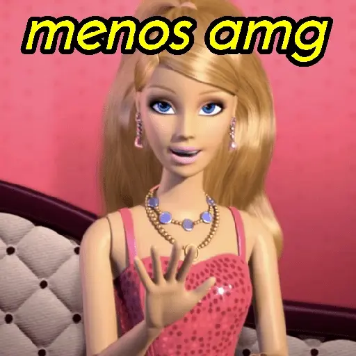 MELHORE MEMES DA BARBIE