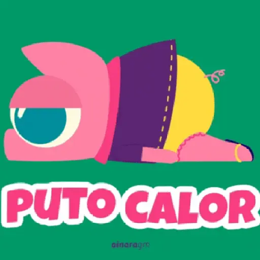🔥🥵•CALOR•🔥🥵