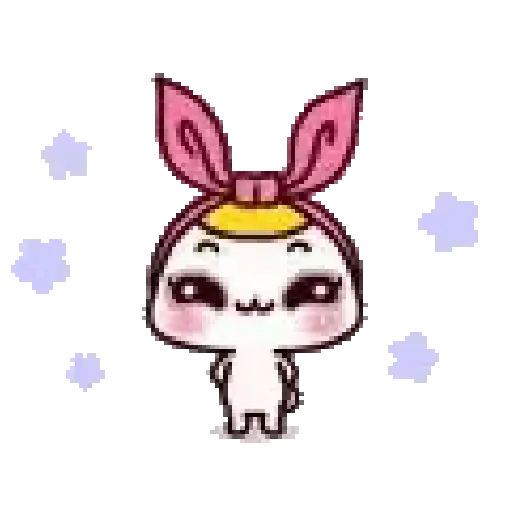 Coqueta conejita 🐰💅
