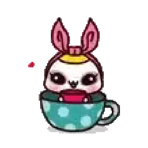 Coqueta conejita 🐰💅