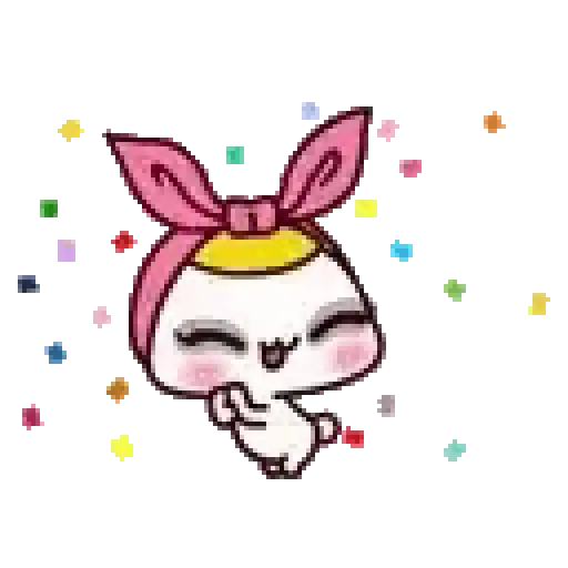 Coqueta conejita 🐰💅